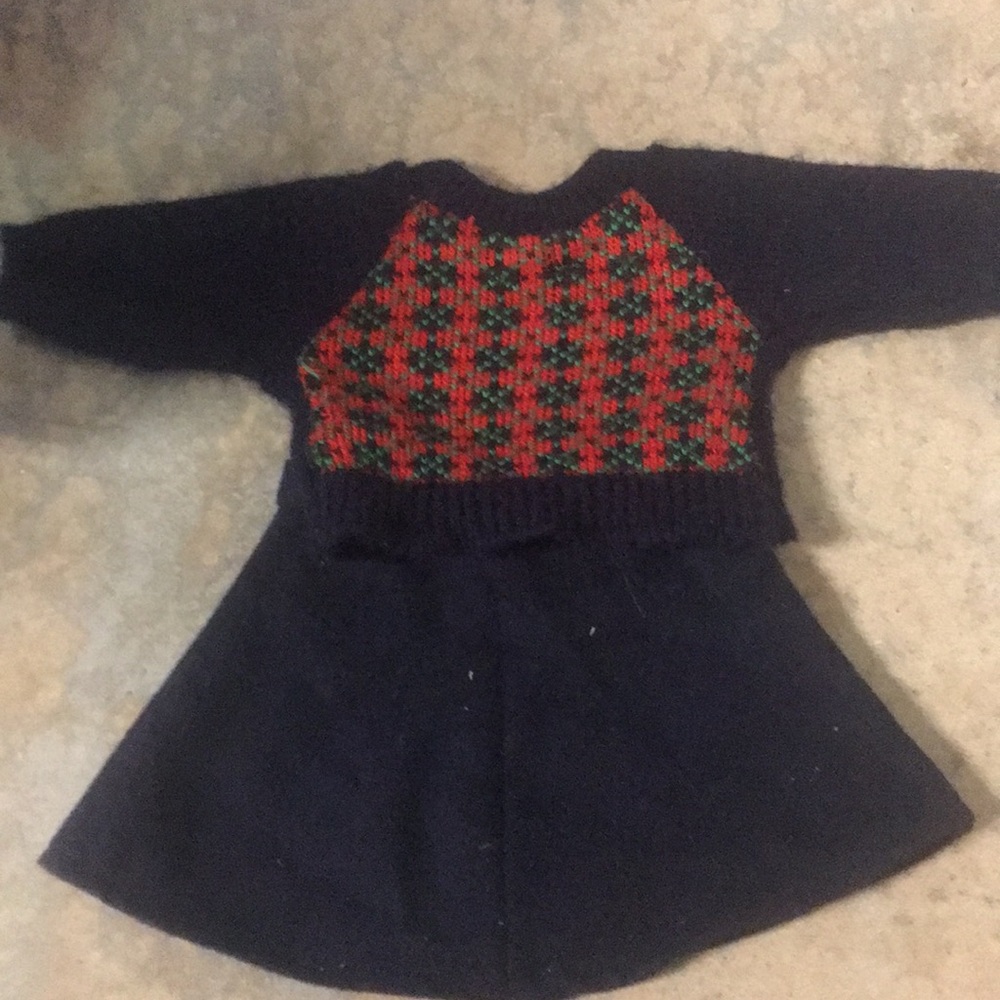 American girl doll outfit